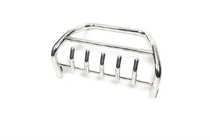 Ford Transit 2000–2014 Parabullbar WT003 (2000-2006, Acciaio Inox) foto 4