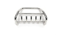Ford Transit 2000–2014 Parabullbar WT003 (2000-2006, Acciaio Inox) foto 3
