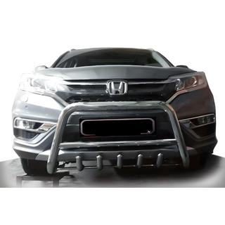 Protezione Anteriore WT003 (2016-2019, Acciaio Inox) foto 1