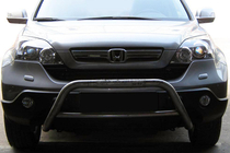 Honda CRV 2007-2011 Parabullbar WT005 (Acciaio Inox) foto 1