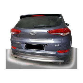 Barra Posteriore AK002 (Acciaio Inox)