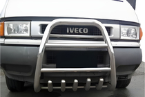 Iveco Daily 1999-2006 Parabulloni QT007 foto 1
