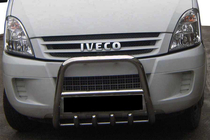 Iveco Daily 2006-2014 Parabulloni QT007 foto 2