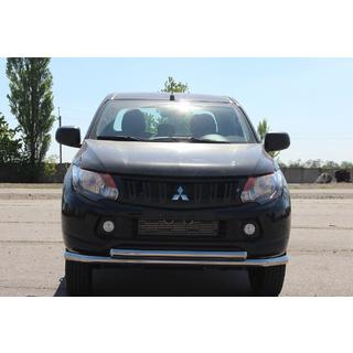 Protezione Anteriore ST014 (Acciaio Inox) foto 1