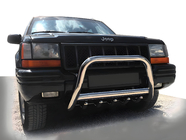Jeep Grand Cherokee WJ 1999-2004 Paraurti Anteriore WT003 foto 1
