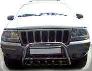 Jeep Grand Cherokee WK 2004-2010 Paraurti Anteriore WT003 foto 1
