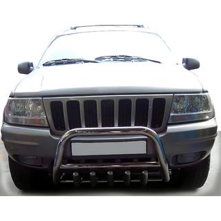 Paraurti Anteriore WT003 Jeep Grand Cherokee WK 2004-2010 foto 1