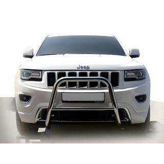 Parabullbar WT005 Jeep Grand Cherokee WK2 2010-2021