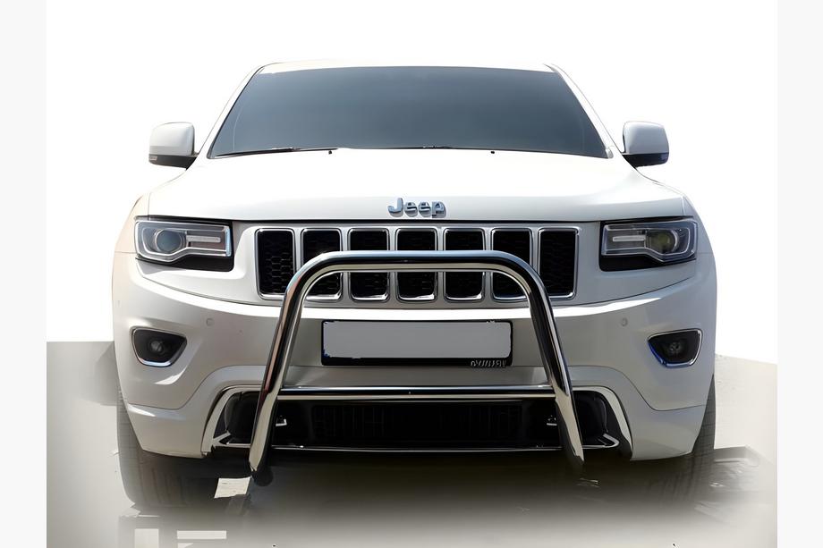 Jeep Grand Cherokee WK2 2010-2021 Parabullbar WT005 Image