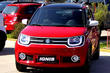 Berlina compatta Suzuki Ignis foto 1