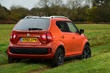 Berlina compatta Suzuki Ignis foto 6