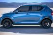 Berlina compatta Suzuki Ignis foto 5