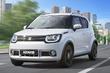Berlina compatta Suzuki Ignis foto 4