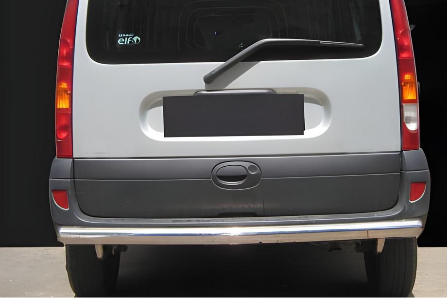 Renault Kangoo 1998-2008 Barra Posteriore AK002 (Acciaio Inox) Image