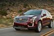 Recensione premio di medie dimensioni di crossover Cadillac XT5 foto 8