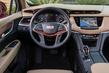 Recensione premio di medie dimensioni di crossover Cadillac XT5 foto 7