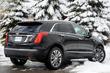 Recensione premio di medie dimensioni di crossover Cadillac XT5 foto 3