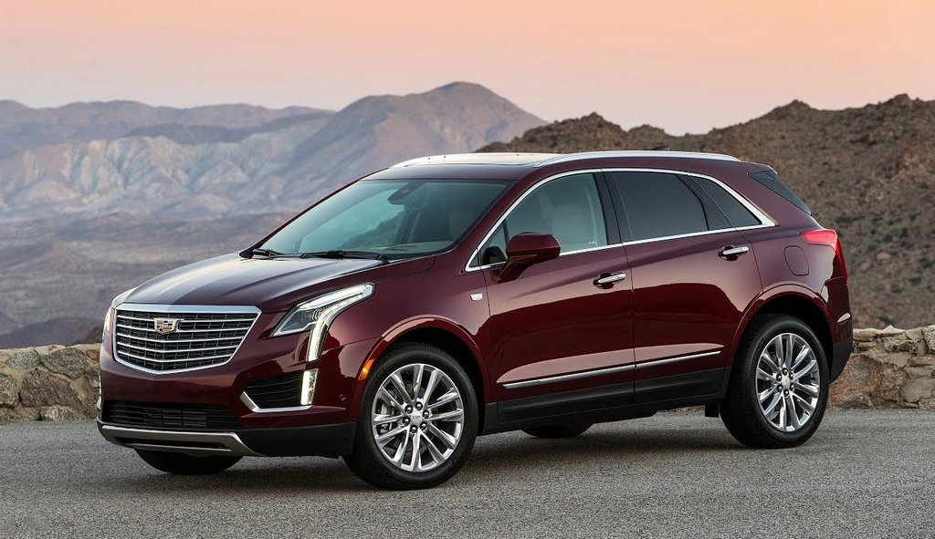 Recensione premio di medie dimensioni di crossover Cadillac XT5
