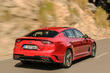 Kia Stinger: un liftback con abitudini sportive foto 8