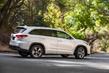 Crossover Toyota Highlander terza incarnazione foto 3