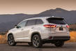 Crossover Toyota Highlander terza incarnazione foto 2