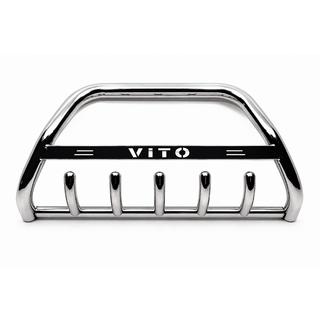 Protezione Anteriore WT004 (Acciaio Inox)