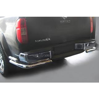 Protezione Posteriore AK003-Doppia (Acciaio Inox)