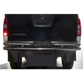 Protezione Posteriore AK005-3 (Acciaio Inox)