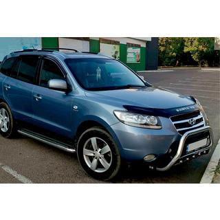 Protezione Anteriore WT004 (Acciaio Inox) foto 2