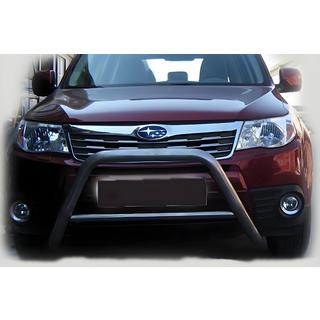 Parabullbar WT005 (Acciaio Inox) Subaru Forester 2008-2013