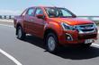 L’pick-up Isuzu D-Max foto 7