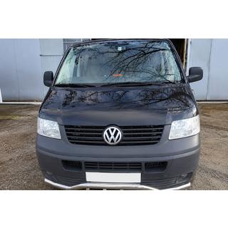 Protezione Anteriore Wave-Grill ST007-1 (Acciaio Inox) Volkswagen T5 Transporter 2003-2010 foto 2