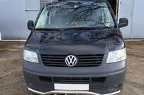Volkswagen T5 Multivan 2003–2010 Protezione Anteriore Wave-Grill ST007-1 (Acciaio Inox) foto 2