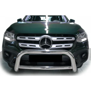 Protezione Anteriore WT005 (acciaio inox, 60mm)