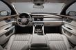 Panoramica della berlina Jaguar XF seconda generazione foto 2