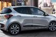 Sfoglia cinque porte berlina Hyundai i10 foto 4