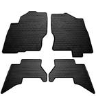 Nissan Pathfinder R51 2005-2014 Tappetini in gomma (4 pz, Stingray Premium) 2006-2010 foto 1