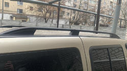 Fiat Doblo I 2001-2005 Barre portatutto Skyport (nere) foto 3