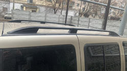 Fiat Doblo I 2001-2005 Barre portatutto Skyport (nere) foto 1