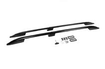 Fiat Doblo I 2001-2005 Barre portatutto Skyport (nere) foto 7