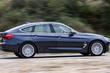 Revisione del liftback della BMW Serie 3 GT foto 8