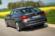 Revisione del liftback della BMW Serie 3 GT foto 6