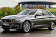 Revisione del liftback della BMW Serie 3 GT foto 4