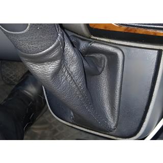 Cuffia Cambio in Pelle Volkswagen Crafter 2006-2016 foto 1