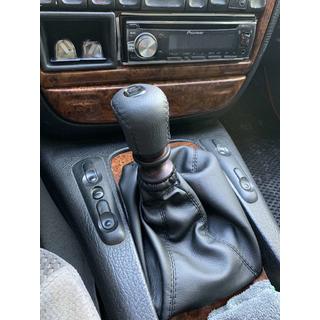Pomello cambio (pelle) Opel Omega B 1994-2003 foto 3