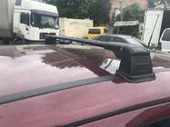Mercedes B-class W245 2005-2011 Barre portatutto per punti di fissaggio originali (2 pz, con chiave) foto 3