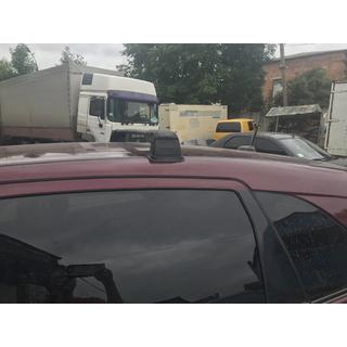 Barre portatutto per punti di fissaggio originali (2 pz, con chiave) foto 2