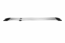 Barre longitudinali universali cromate (2 pz, alluminio) 130 cm foto 6
