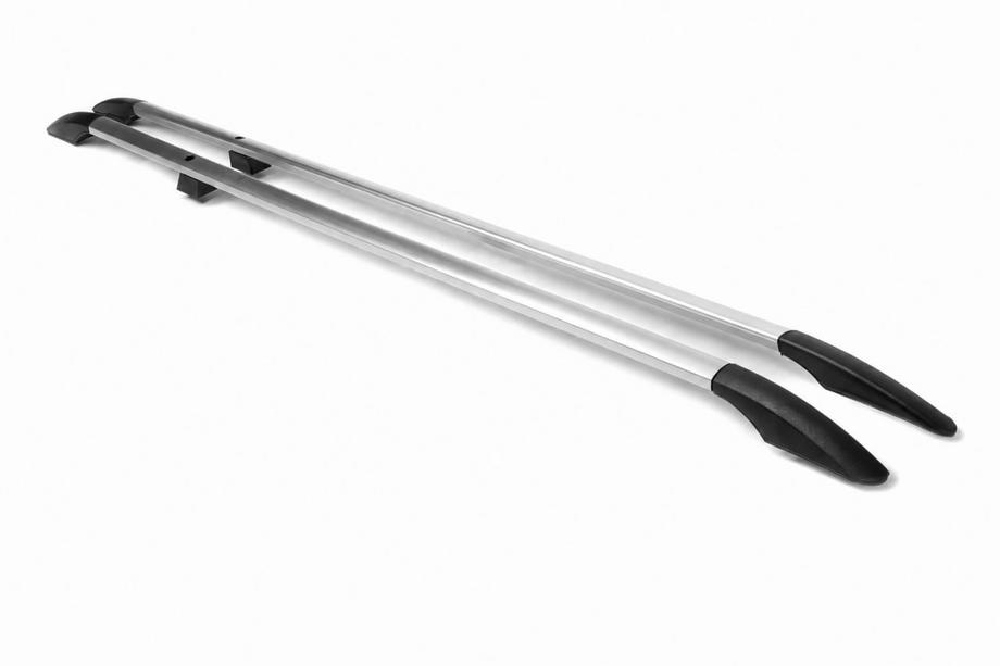 Barre longitudinali universali cromate (2 pz, alluminio) 230cm Foto 7