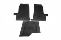 Ford Transit 2000–2014 Tappetini in gomma (3 pz, Polytep) foto 2